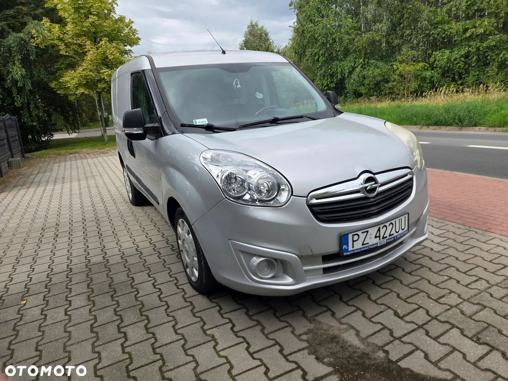 Opel Combo 1.6 CDTI Cosmo - 1