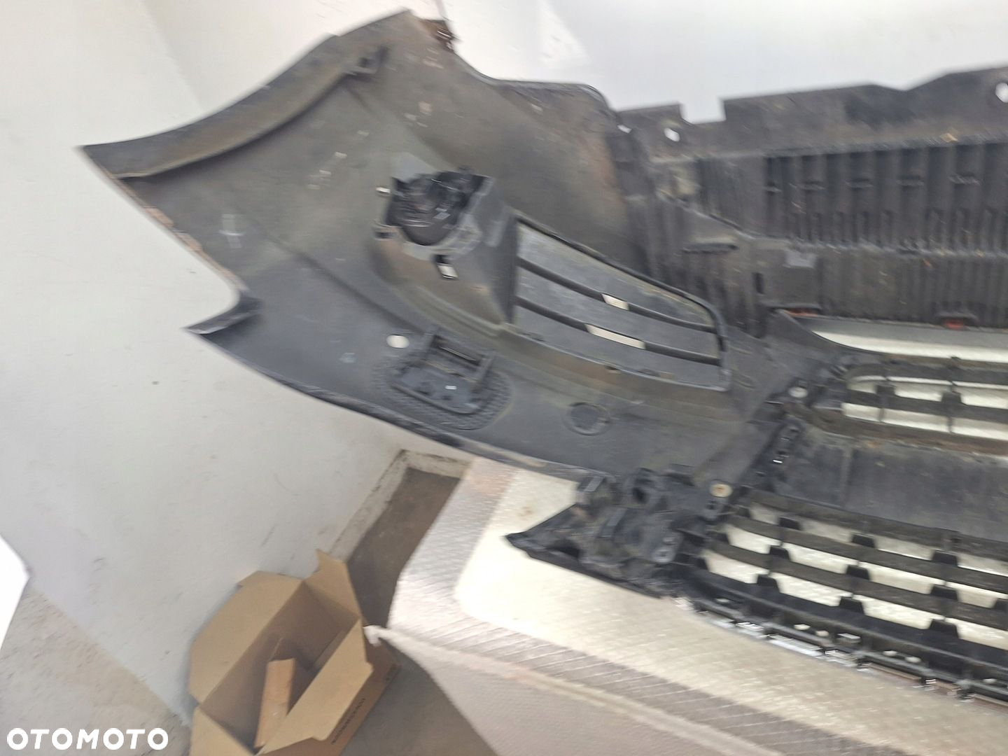 ZDERZAK AUDI A4 S-LINE B8 8K 8K0 PRZED LIFTEM 2008-2011 ORYGINAŁ OE ASO - 8