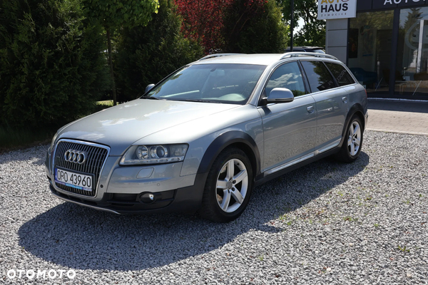 Audi A6 Avant 3.0 TDI DPF quattro tiptronic