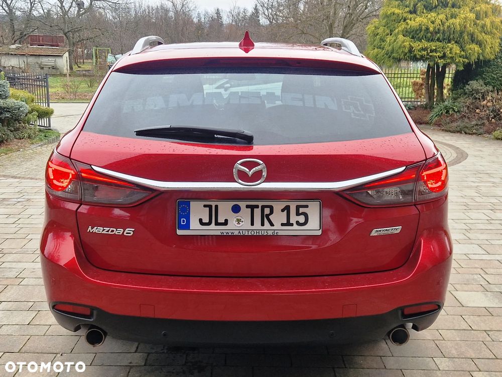 Mazda 6 SKYACTIV-G 165 Exclusive-Line - 19