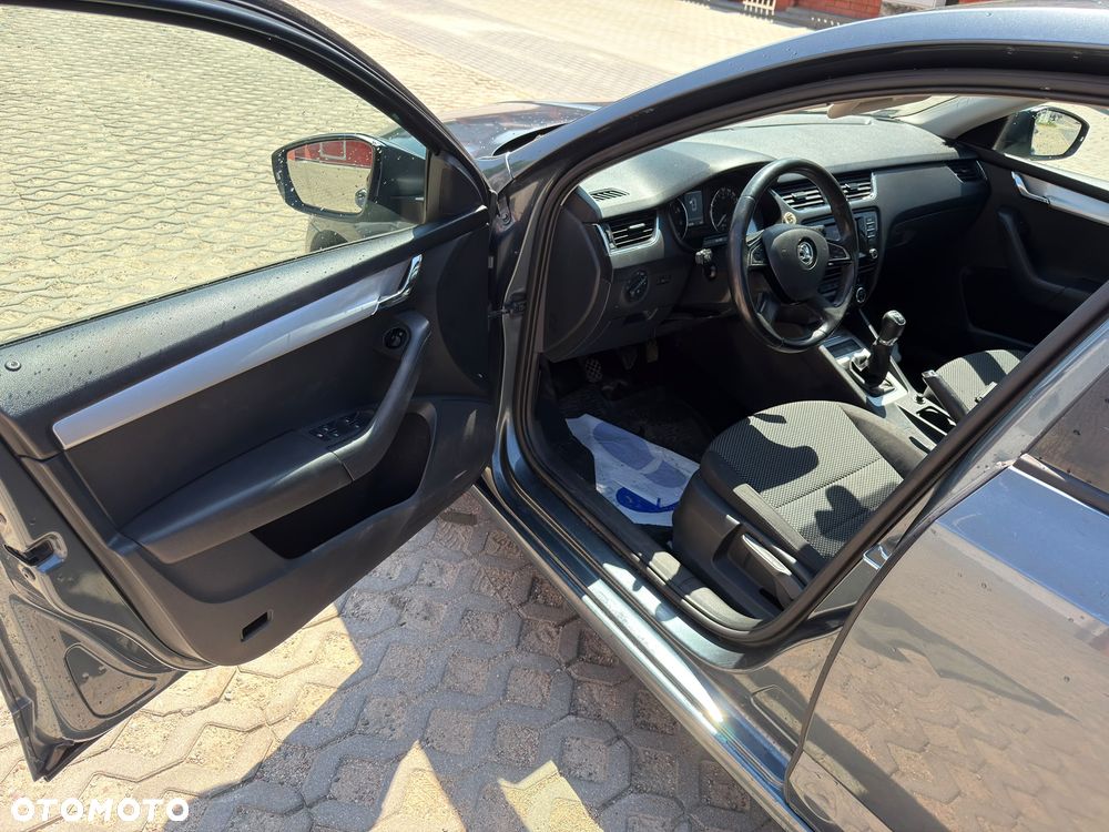 Skoda Octavia 1.4 TSI Ambition - 17