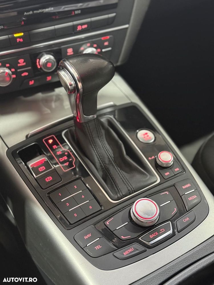 Audi A6 2.0 TFSI Multitronic - 8