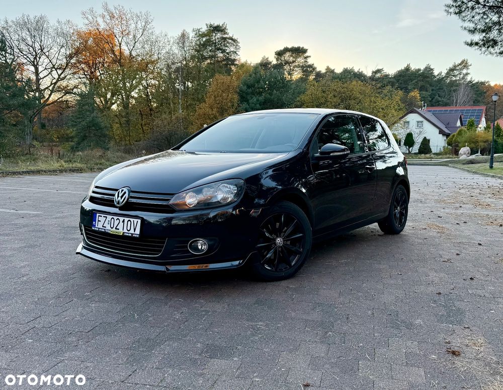Volkswagen Golf 1.2 TSI BlueMot Comfortline - 25