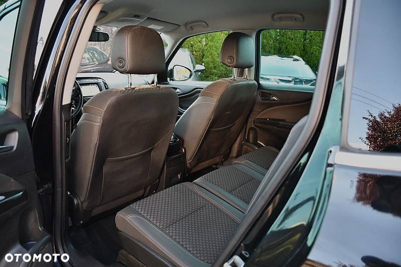 Opel Zafira Tourer 1.4 Turbo Automatik Innovation - 20