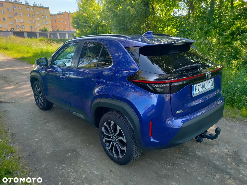 Toyota Yaris Cross - 7