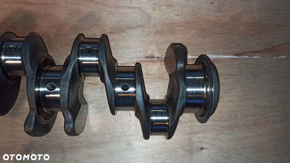 wał korbowy 2.3 euro 6 ducato iveco nominal 56mm - 3