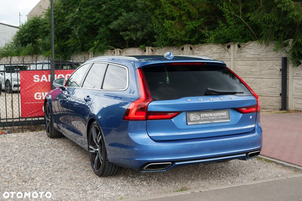 Volvo V90 D4 Geartronic R Design - 35