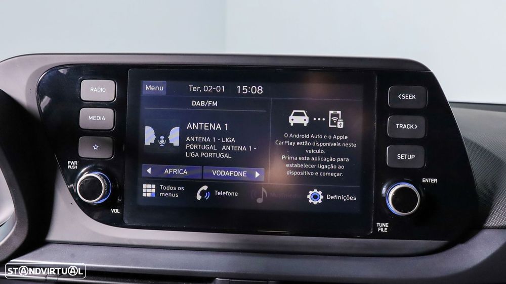 Hyundai i20 1.0 T-GDI Style - 16