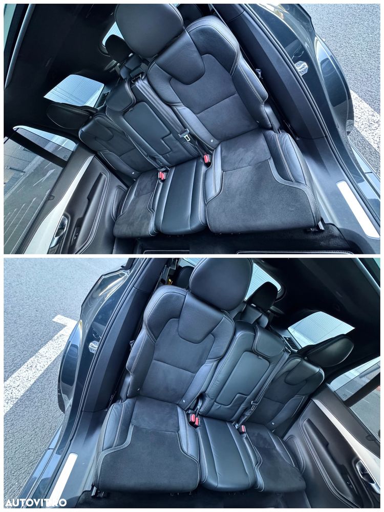 Volvo XC 90 B5 D AWD Geartronic RDesign - 27