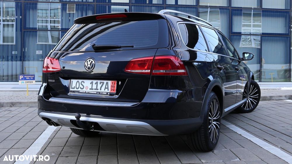 Volkswagen Passat Alltrack 2.0 TDI BMT - 10