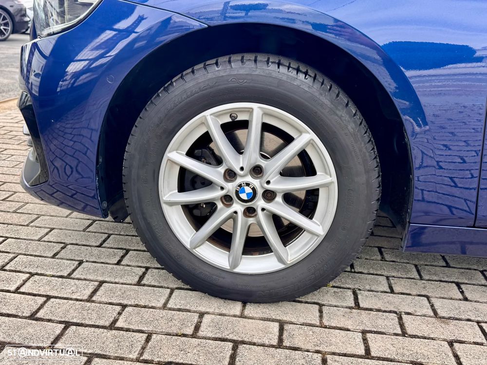 BMW 216 Gran Tourer d Aut. Advantage - 8