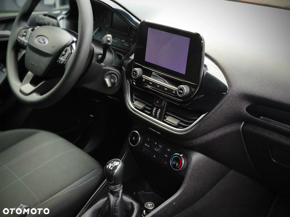 Ford Fiesta 1.1 SYNC Edition - 12