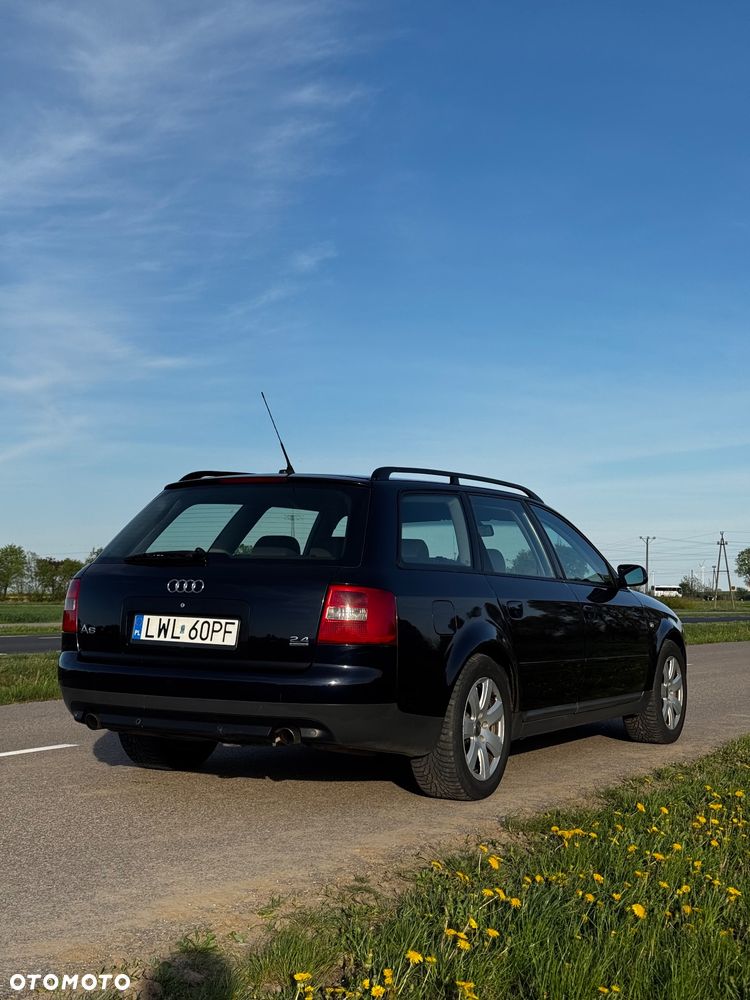 Audi A6 Avant - 4