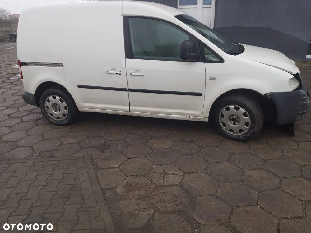 Caddy 2.0 SDI czesci silnik skrzynia klapa drzwi - 4