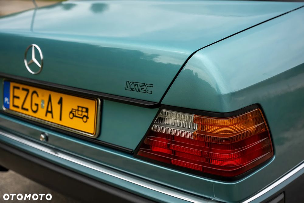 Mercedes-Benz W124 (1984-1993) - 19