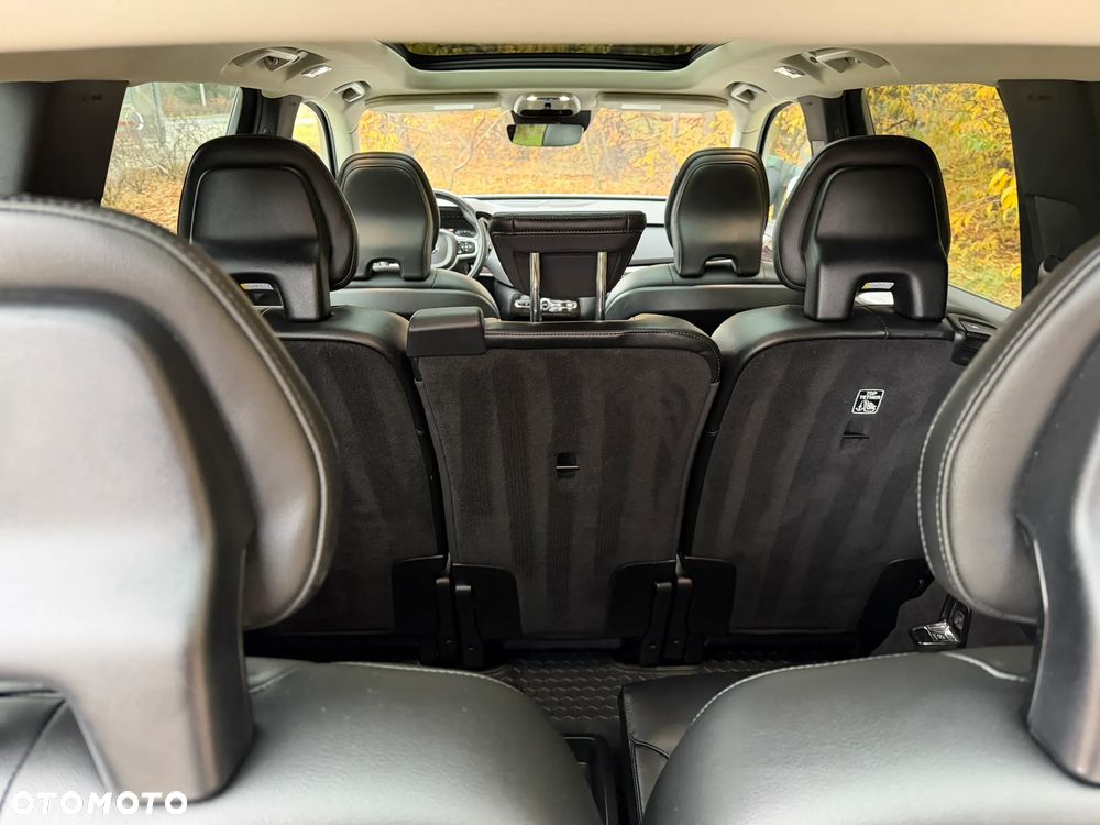 Volvo XC 90 B5 B AWD Momentum 7os - 7