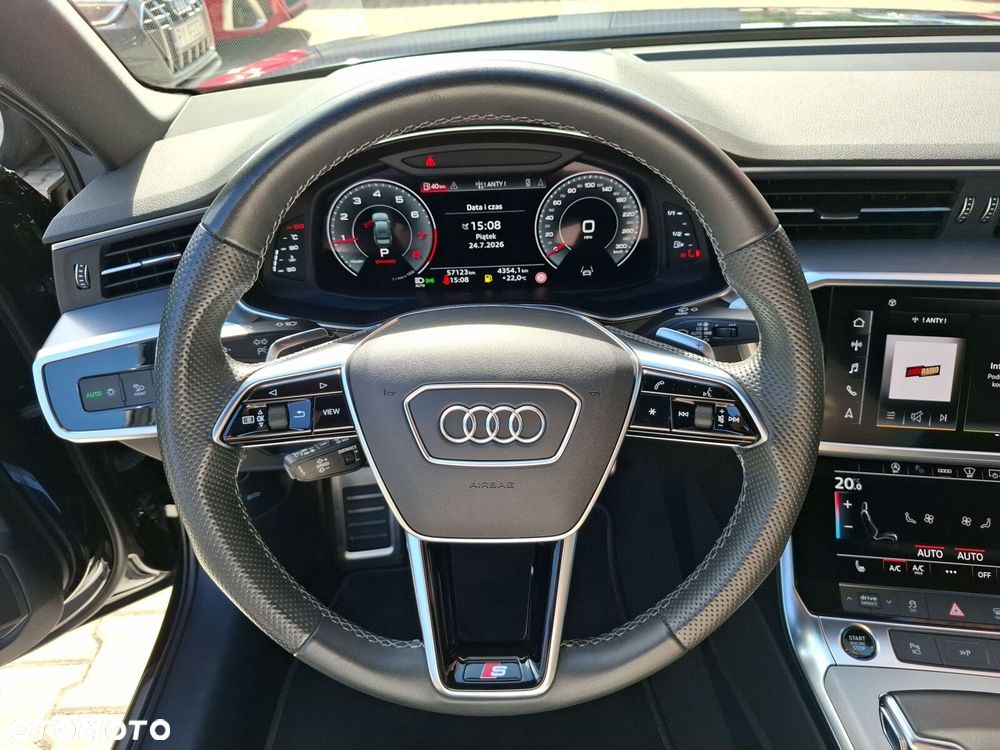 Audi A6 Limousine - 30