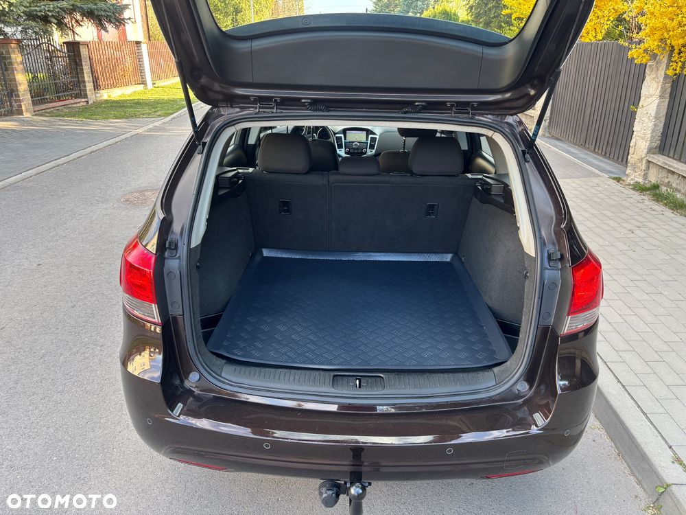 Chevrolet Cruze 2.0TD LTZ - 2