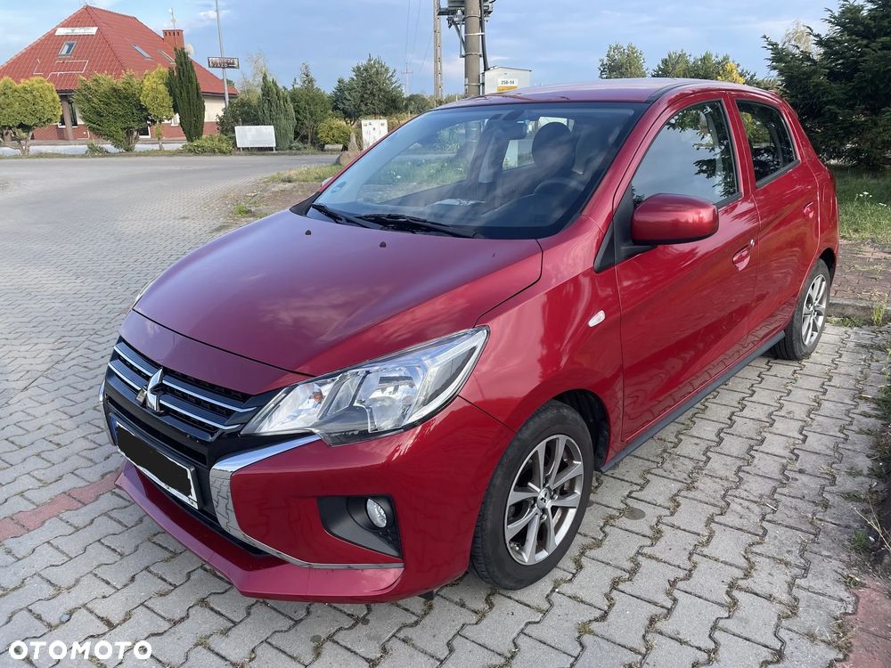 Mitsubishi Space Star - 1