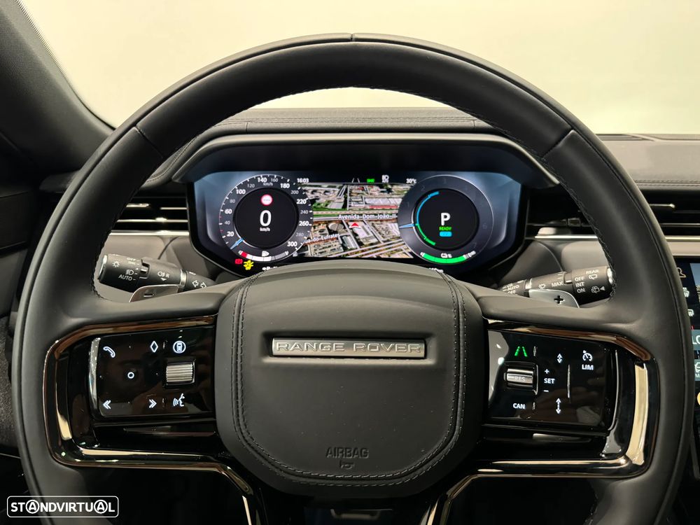 Land Rover Range Rover Sport 3.0 P460e Dynamic SE - 15
