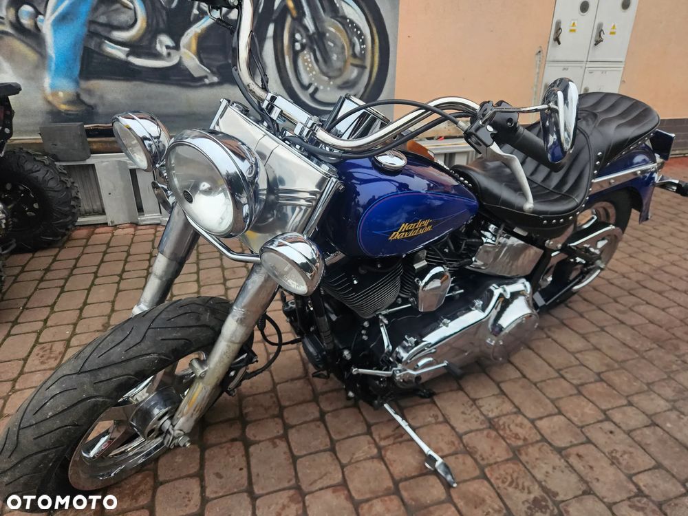 Harley-Davidson Softail Heritage Classic - 6