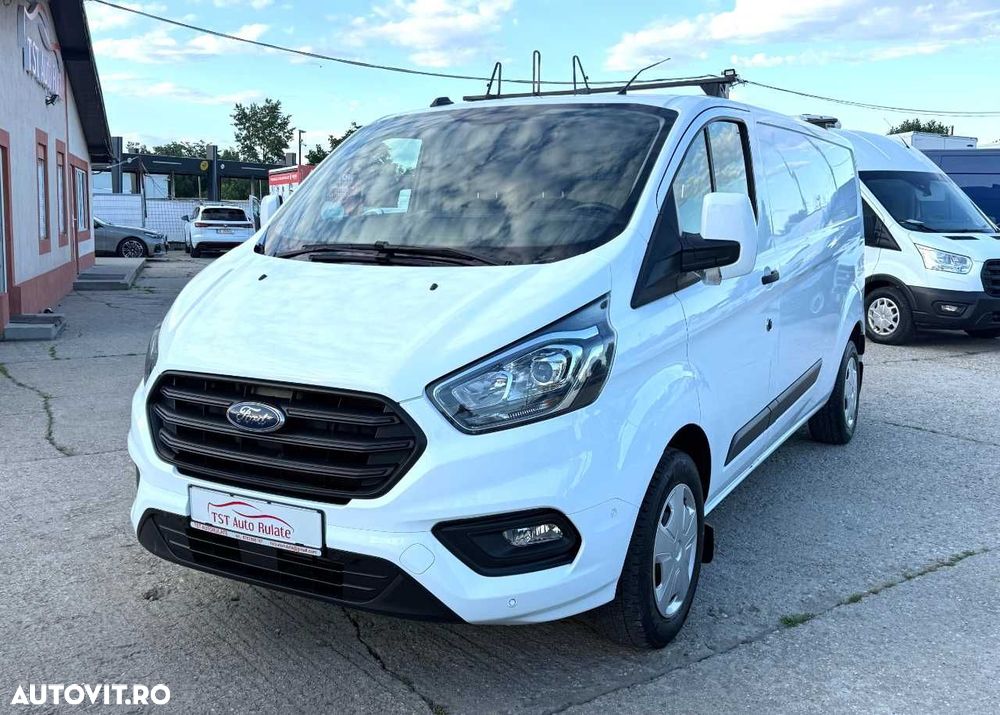 Ford TRANSIT CUSTOOM - 3