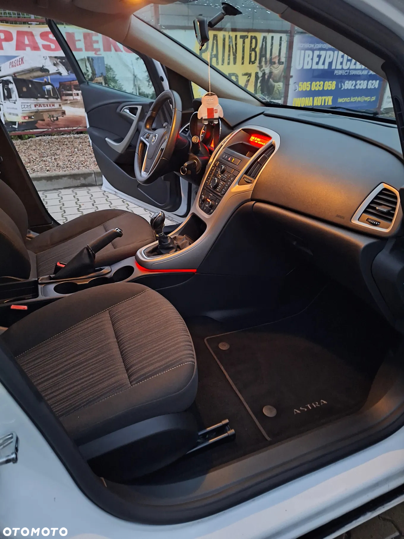 Opel Astra III 1.6 - 14