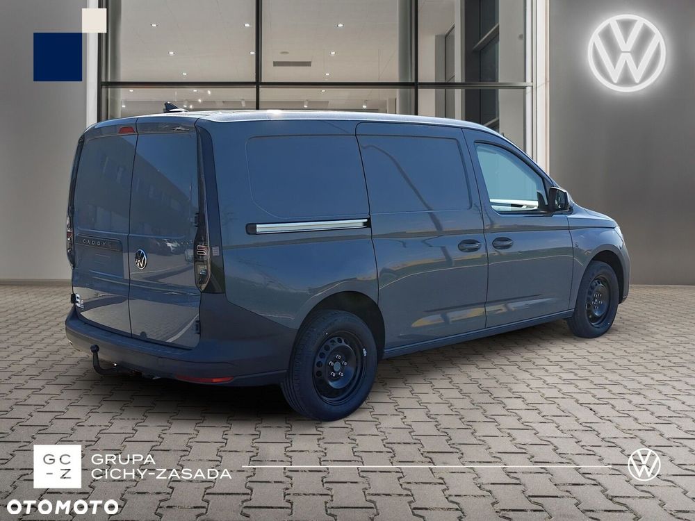 Volkswagen Caddy Maxi Cargo, 2,0TDI EU6 SCR, 102KM, 6-bieg. manualna, r.o:2755 mm - 6