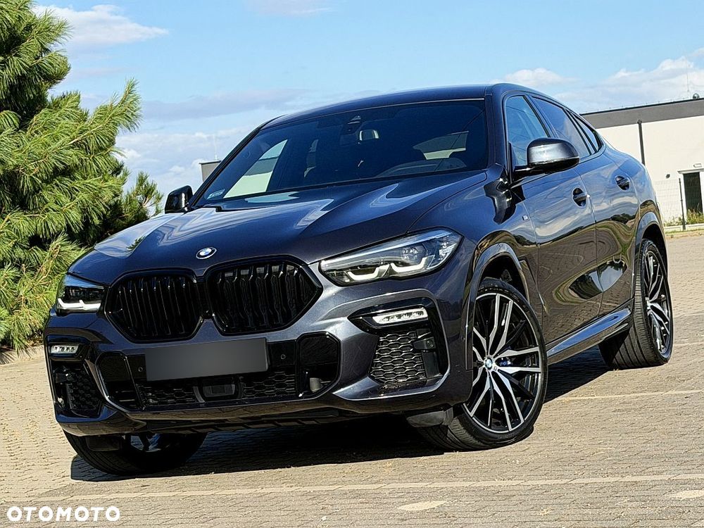 BMW X6 - 16
