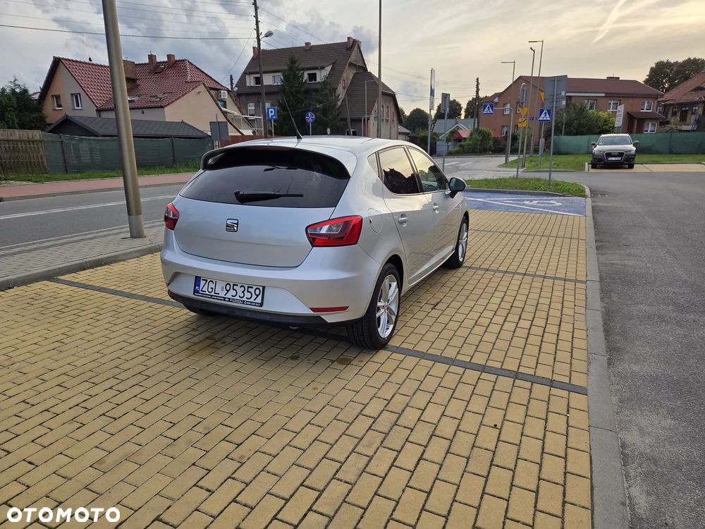 Seat Ibiza 1.4 TDI Style - 4