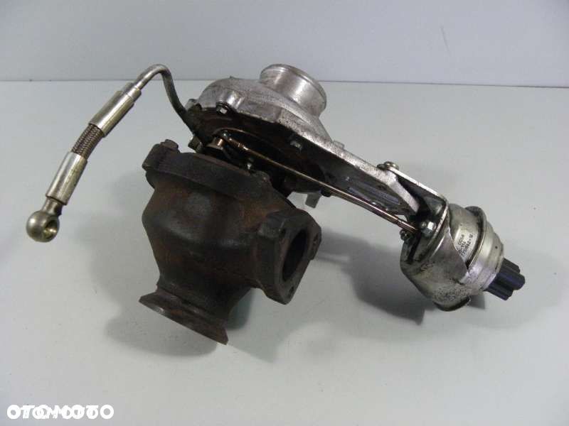 TURBINA Alfa Romeo Giulietta 2.0 JTDM moc 140KM - 1