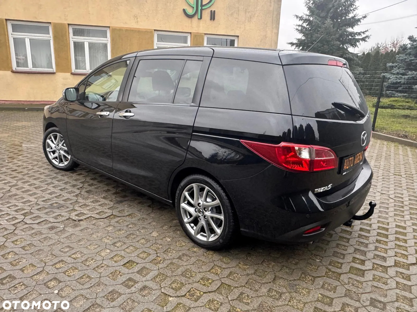 Mazda 5 1.8 Exclusive - 3