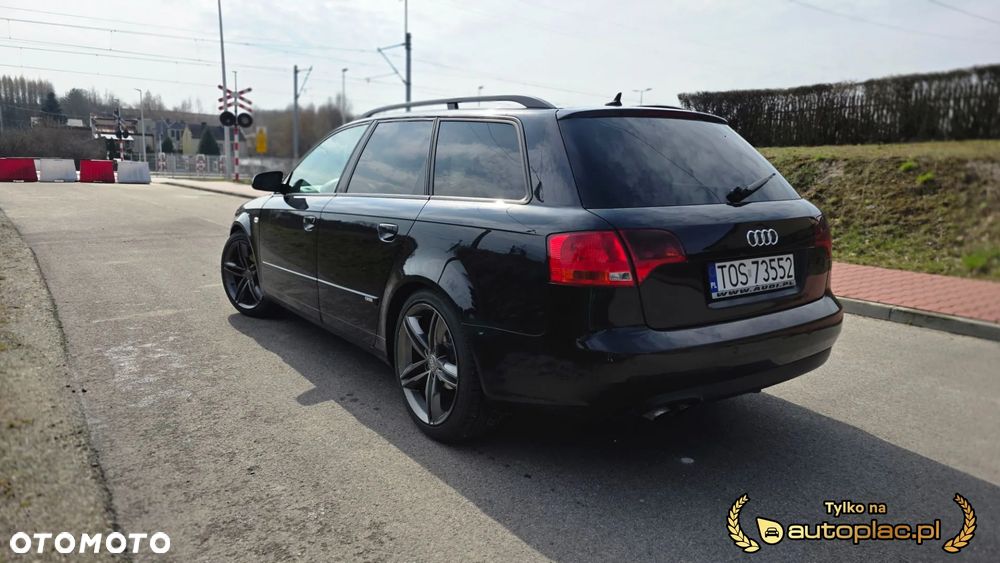 Audi A4 Avant 2.0 TDI e DPF S line Sportpaket - 5