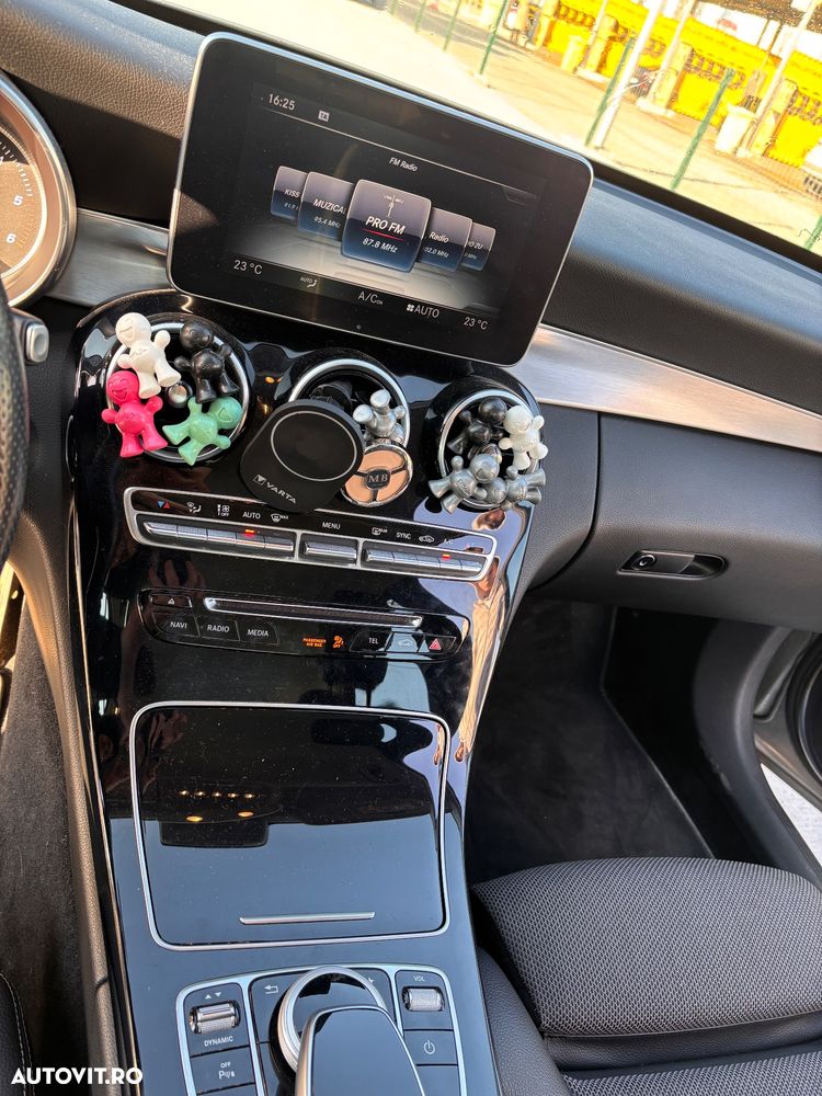 Mercedes-Benz C 250 BlueTec - 15
