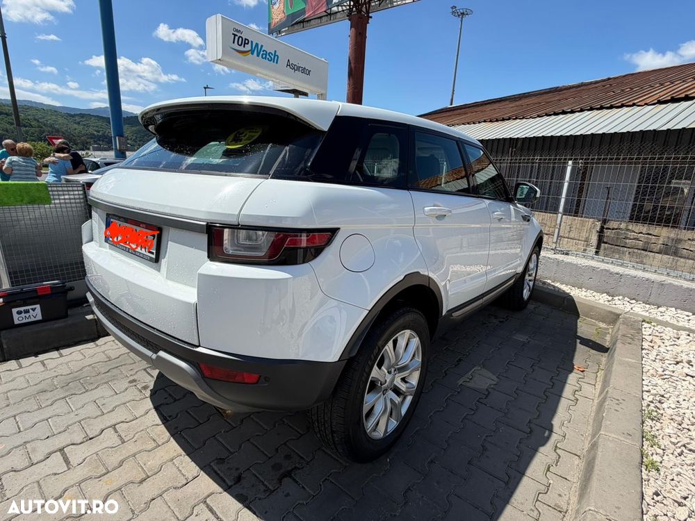 Land Rover Range Rover Evoque - 3