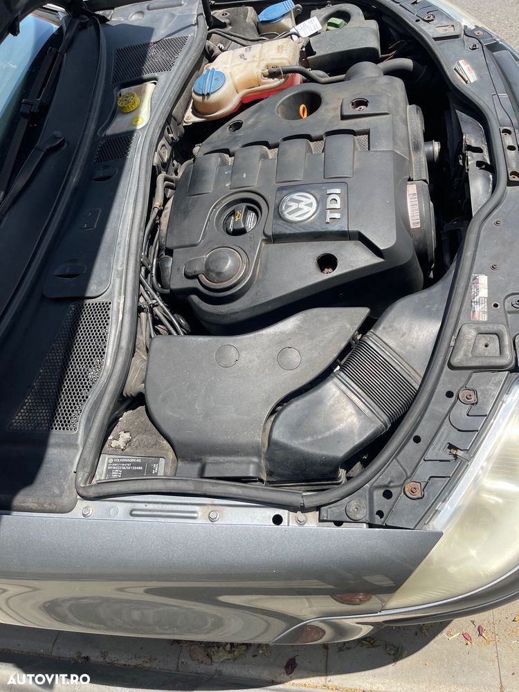 Volkswagen Passat 1.9 TDI 4Motion Comfortline - 5