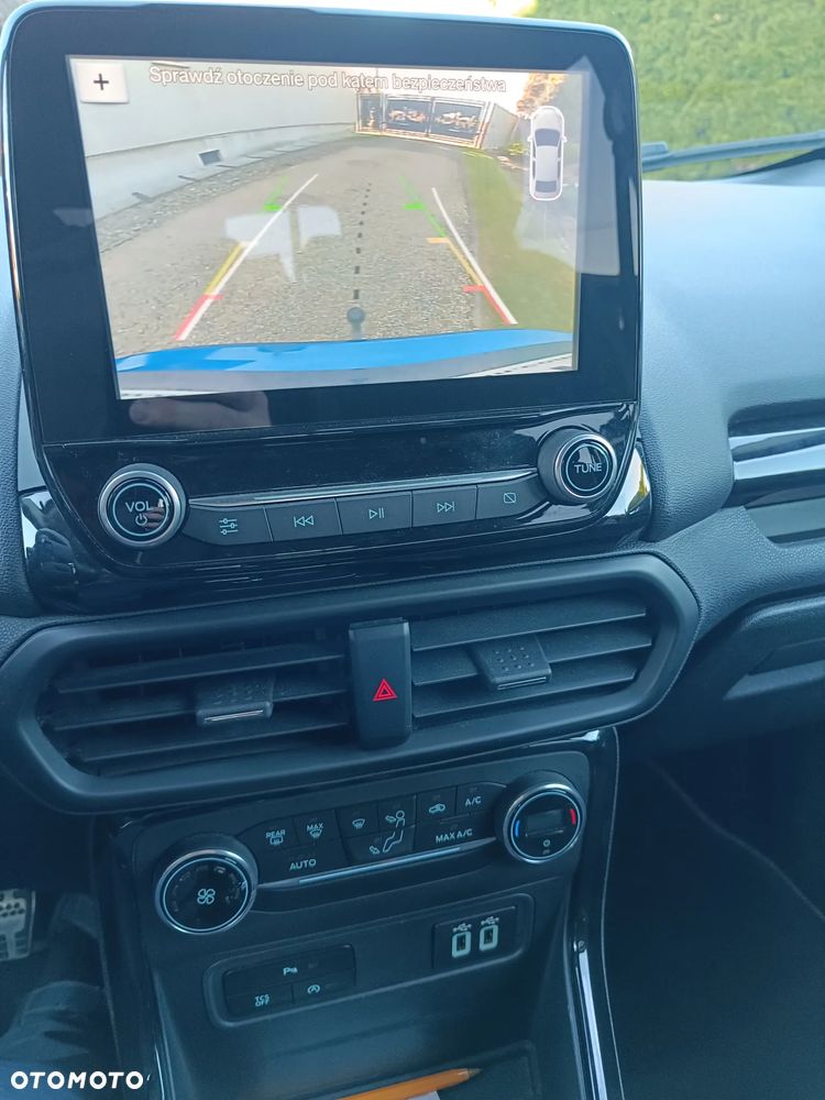 Ford EcoSport 1.5 EcoBlue Allrad ST-LINE - 5