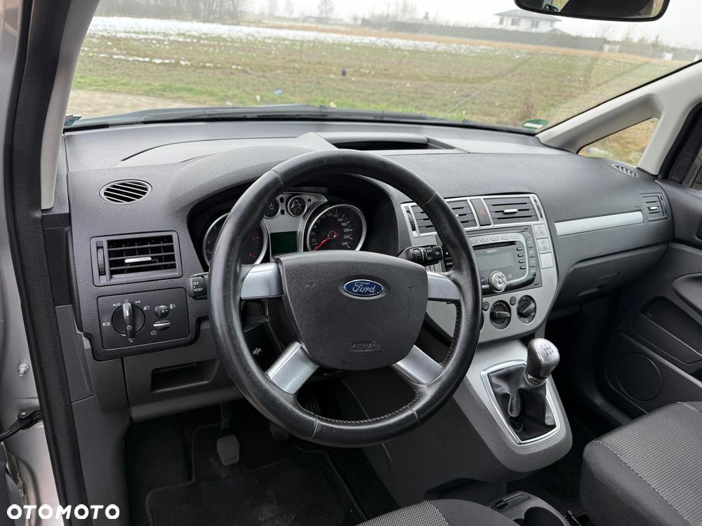 Ford C-MAX 1.8 TDCi Silver X - 14