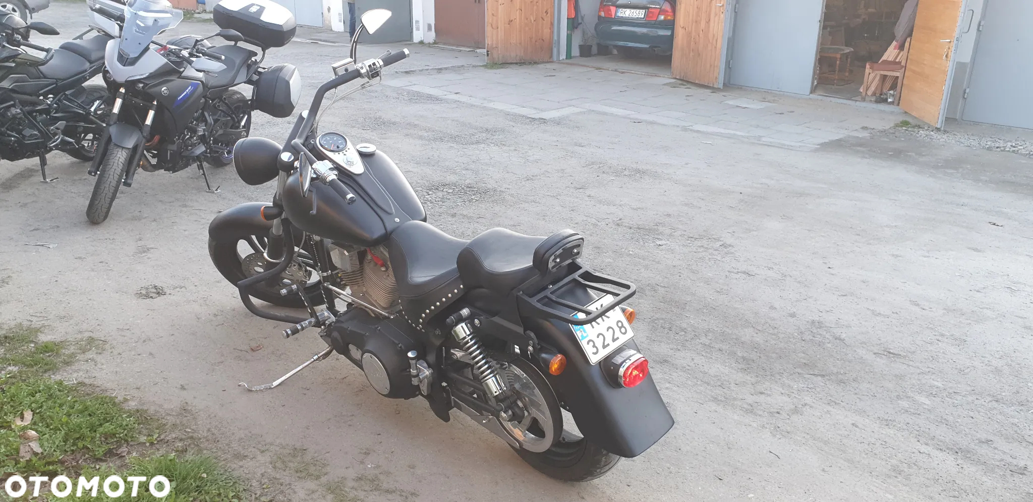 Harley-Davidson Inny - 8