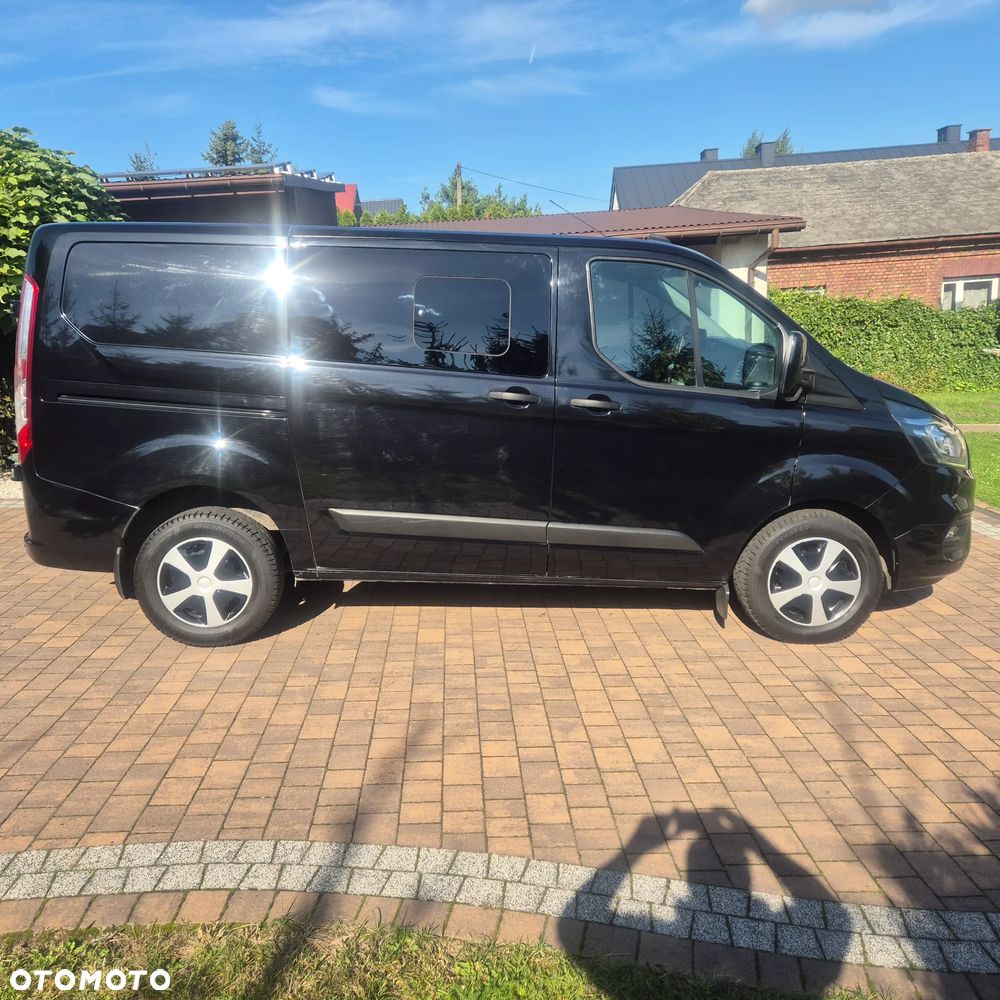 Ford Transit Custom - 34