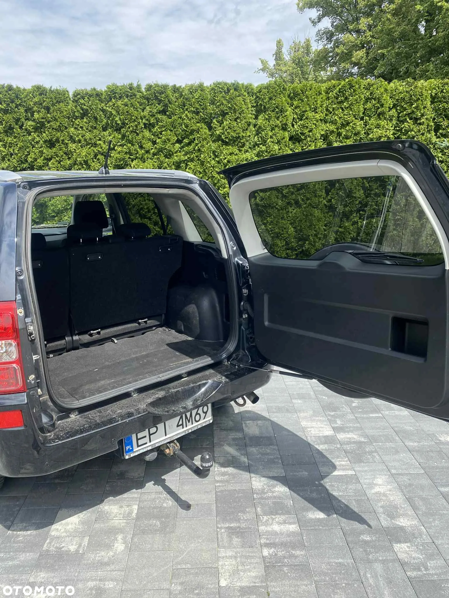 Suzuki Grand Vitara 1.9 DDiS De luxe - 7