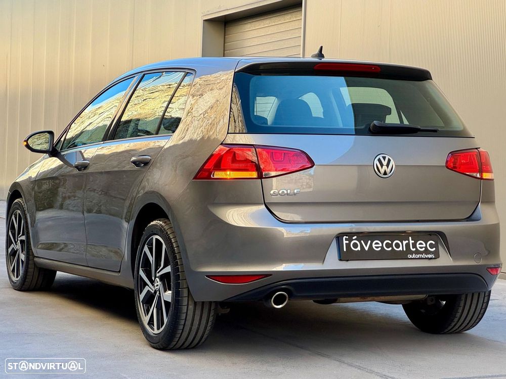 VW Golf 1.6 TDi Trendline - 20