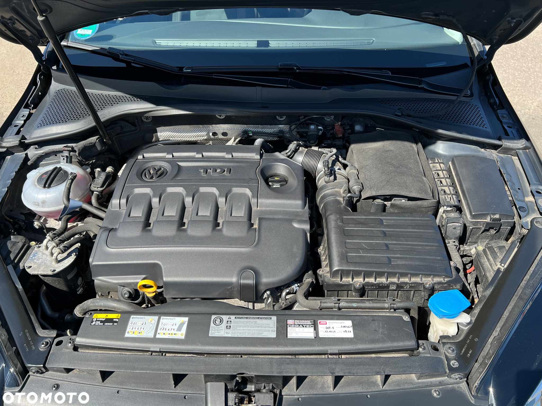 Volkswagen Golf Variant 2.0 TDI SCR DSG Highline - 17