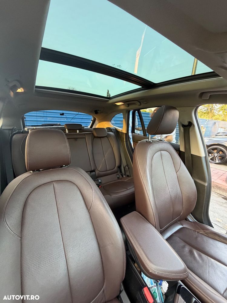 BMW X1 xDrive18d Aut. Sport Line - 22