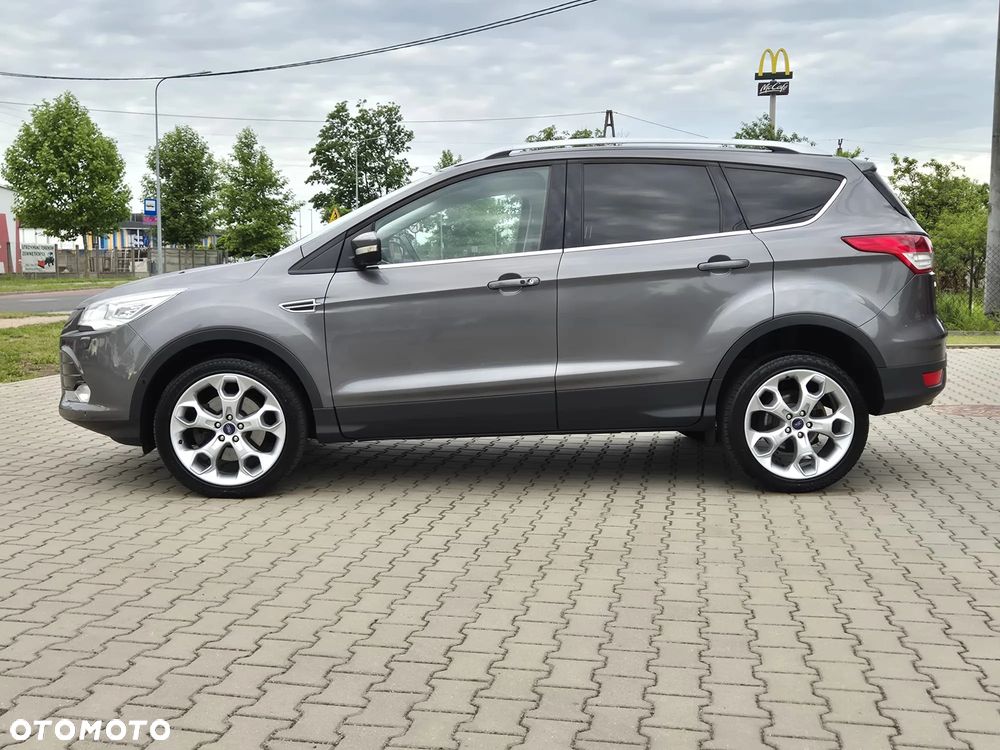 Ford Kuga 2.0 TDCi 4x4 Titanium - 14