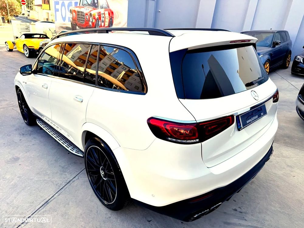 Mercedes-Benz GLS 63 AMG 4Matic+ - 61