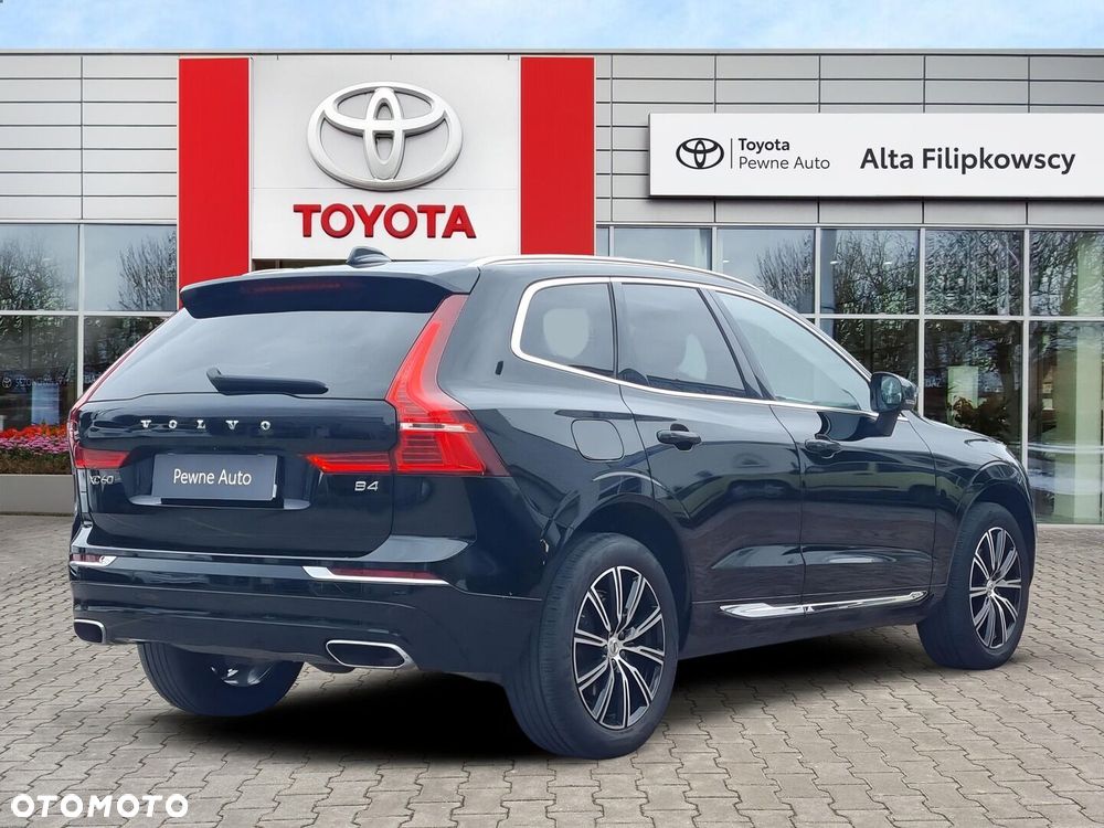 Volvo XC 60 B4 D Momentum - 4