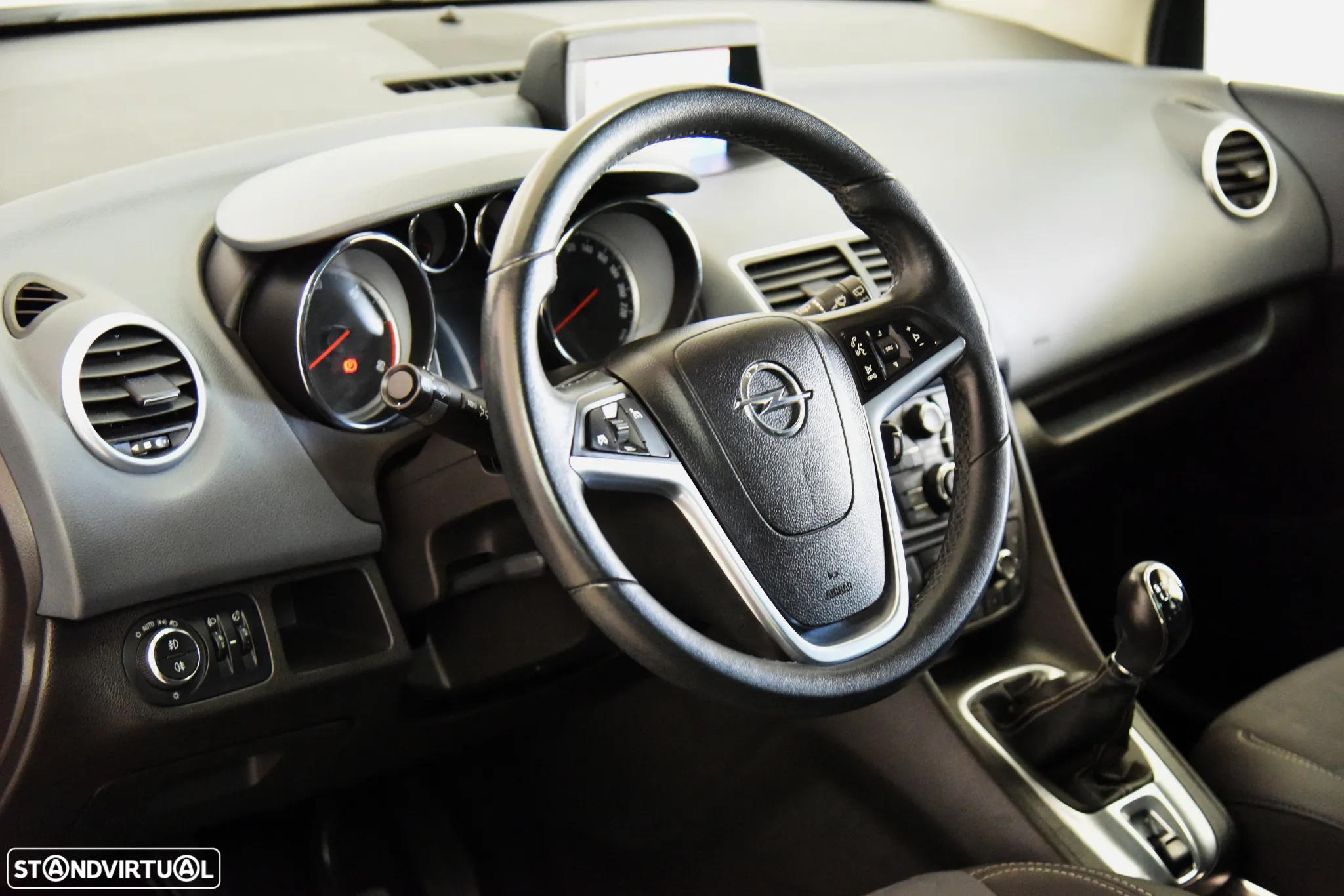 Opel Meriva 1.3 CDTI Cosmo S/S - 14