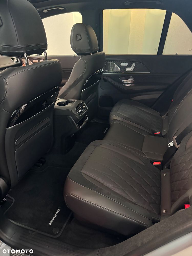 Mercedes-Benz GLE AMG 63 S 4-Matic Ultimate - 15