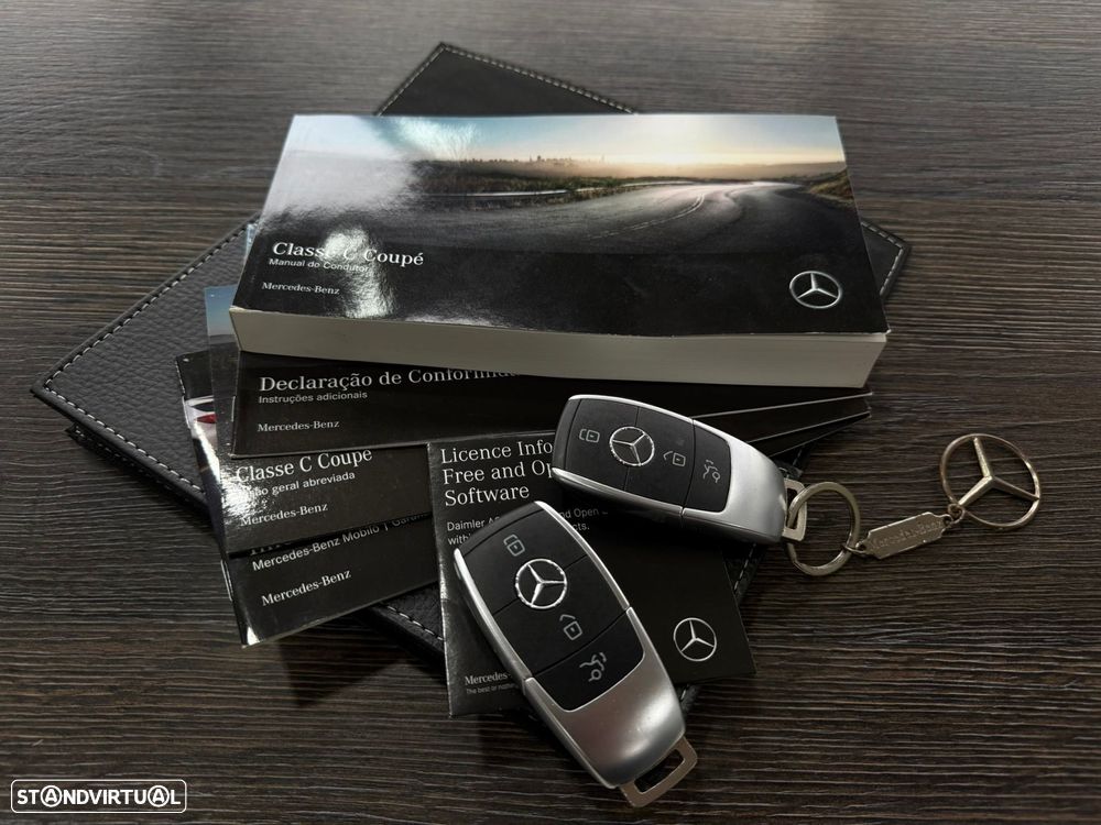 Mercedes-Benz C 220 d Aut. - 59